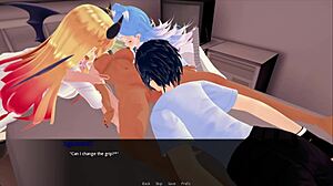 Hey, check out Hololewd Manager Part 3 with wild action.