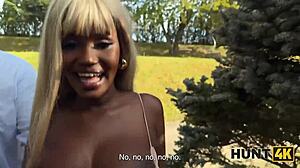 Damn! My Dick Rules This Slut’s Outdoor Pickup Fuck!