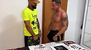 Carioca's Gay Encounters