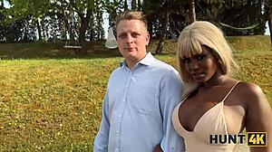 Damn! My Dick Rules This Slut’s Outdoor Pickup Fuck!