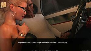 Jessica Oneil's Hard News Episode 43 in Erotic Game