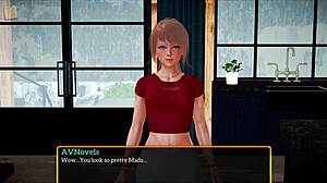 Is this MILF's big ass turning you on?