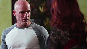 Alex Harper and Derrick Pierce in Nuru Massage! My Friend's Girl Rubs Hard!