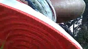 i fucked that old thot behing the gas station, east side b style