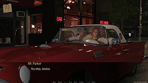 Jessica Oneil's Hard News Episode 43 in Erotic Game