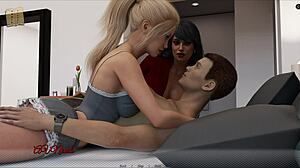 exploring alternate existence in game 66