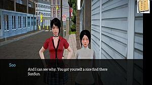 CHECK OUT MY NEW FAMILY WITH BIG TITS AND ASS!