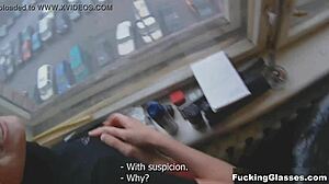 fucking glasses best deal geizer quickie teen 18+ with shaved pussy