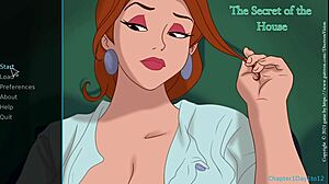 Living with milfs reveals house secrets day 1