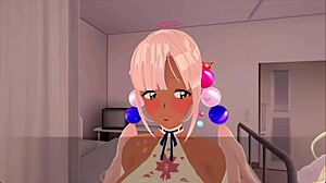 Hey, check out Hololewd Manager Part 3 with wild action.