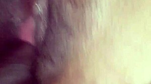 Watch her wet pussy cum hard!