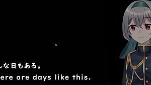 Baseball battles with crossdressing woman!