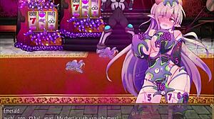 Quarta Knight Emerald In Bound Scene Part 1 15