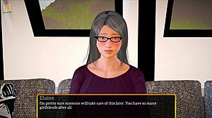 Is this MILF's big ass turning you on?