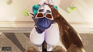 Overwatch widowmaker compilation