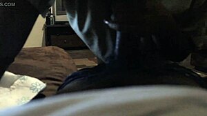 Extra sloppy wet blowjob with amateurs