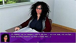 complete gameplay in angelica origins remake part 8