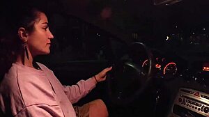 my step-brother invited me to play with him while he controls my lovense in public