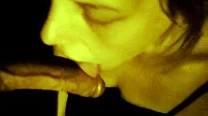 Couple in big cock sucking compilation