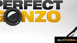 Frida sante brings hardcore gonzo porn vibes 😈