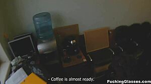 fucking glasses best deal geizer quickie teen 18+ with shaved pussy