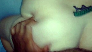 Latina Teen Cures Illness with Ass and Pussy Play