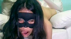 Yo, why’s my friend torturing me with this giant monster dildo?