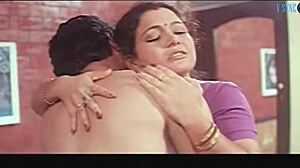 Bold Tharani Stars in Intense Deepthroat Group Sex Video
