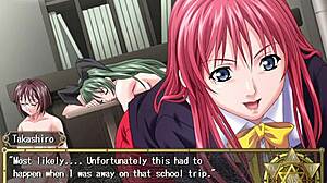 Bible Black The Infection High Priest End Playthrough Pt7