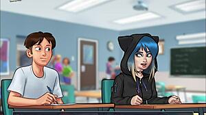 Teacher in summertime saga 158