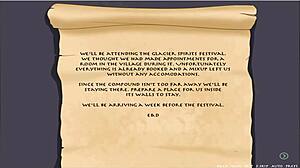 four element trainer book 5 slav part 9 with big anime booty