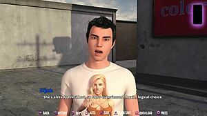 College Kings 2 11 reveals naughty redhead craving my big white cock