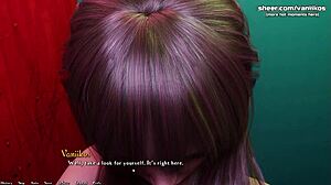 Wow, sexy teen deepthroats stranger at college party! Hungry for cum in her slutty mouth?