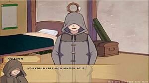 four element trainer book 5 slav part 9 with big anime booty