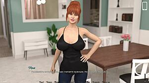 Hentai game with big nipples and boobs