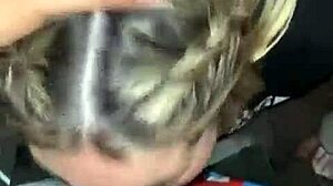 listen to tattooed hentai babe sucking and swallowing cum