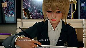 My bully is my lover 64: Intense Hentai Scenes?