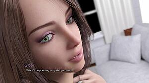 3D Porn Game Heart Problems Chapter 01 Ep1 Big Tits