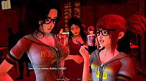 Harem Hotel Game Episode 388