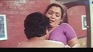Bold Tharani Stars in Intense Deepthroat Group Sex Video