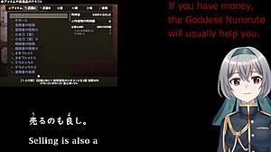 What if your first doujin game selection turns hentai hot?