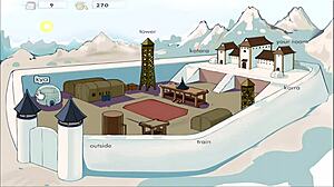 four element trainer book 5 slav part 9 with big anime booty