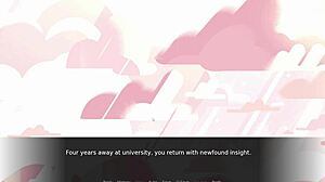 gem blast part 1 where garnet gives a blowjob, so fun