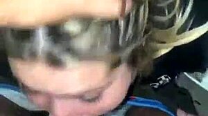 listen to tattooed hentai babe sucking and swallowing cum