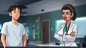 Summertime Saga 215 Brings Wild Erotic Cartoon Action to Life