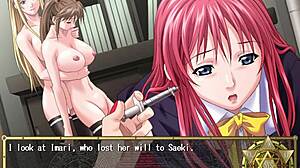 Bible Black The Infection High Priest End Playthrough Pt7