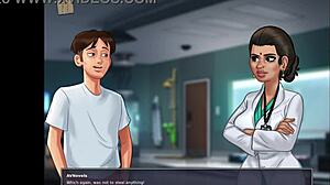 Summertime Saga 215 Brings Wild Erotic Cartoon Action to Life