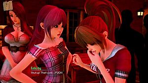 Harem Hotel Game Episode 388