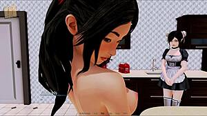 Harem Hotel Game Episode 388