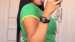 Best friend invites to fuck big ass!